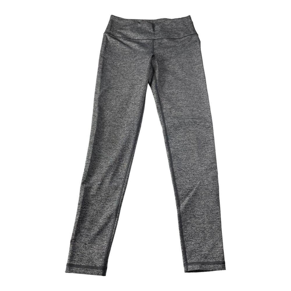 Victoria Sport VS Victorias Secret Knockout Athletic Leggings Size Small Gray